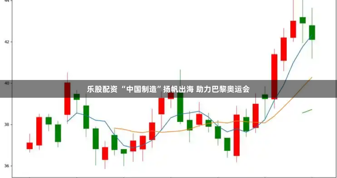 乐股配资 “中国制造”扬帆出海 助力巴黎奥运会