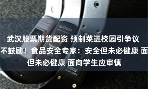 武汉股票期货配资 预制菜进校园引争议 海南：不支持不鼓励！食品安全专家：安全但未必健康 面向学生应审慎